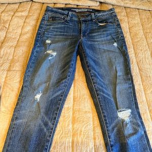 American Eagle Super skinny jeans